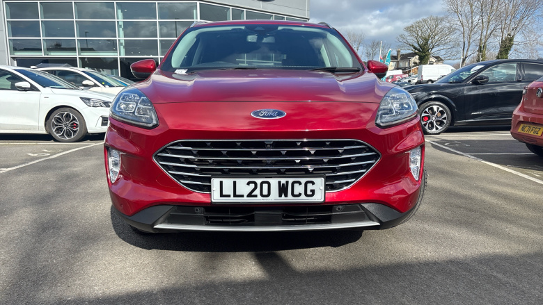 Ford Kuga 2.5 PHEV Titanium First Edition 5dr CVT Estate